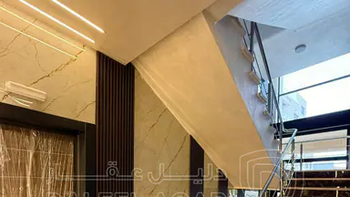 شقة في بداية طريق المطار - خلف المدارس العالمية  - 123,000 دأ - صورة NaN